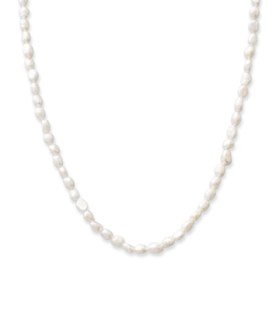 Choker Delicate Pearl Bead